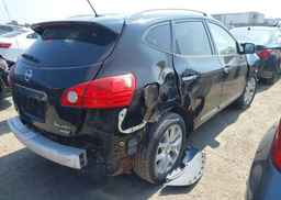 2012 NISSAN ROGUE SV W