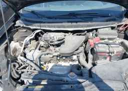 2012 NISSAN ROGUE SV W