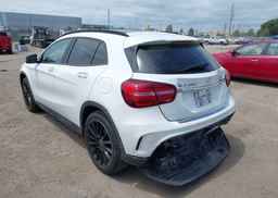 2020 MERCEDES-BENZ GLA 250 4MATIC