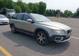 2012 VOLVO XC70 T6