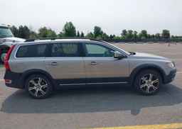 2012 VOLVO XC70 T6