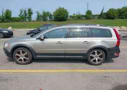 2012 VOLVO XC70 T6