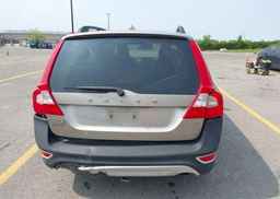 2012 VOLVO XC70 T6