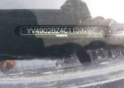 2012 VOLVO XC70 T6