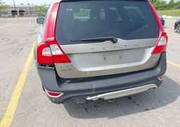 2012 VOLVO XC70 T6