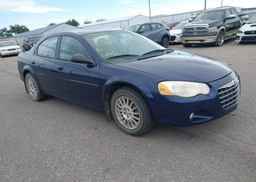 2005 CHRYSLER SEBRING TOURING
