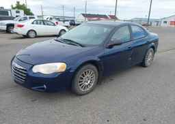 2005 CHRYSLER SEBRING TOURING