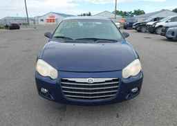2005 CHRYSLER SEBRING TOURING
