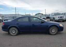 2005 CHRYSLER SEBRING TOURING