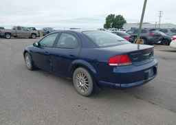 2005 CHRYSLER SEBRING TOURING