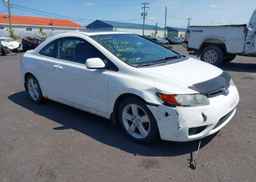 2007 HONDA CIVIC EX