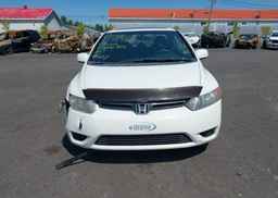 2007 HONDA CIVIC EX