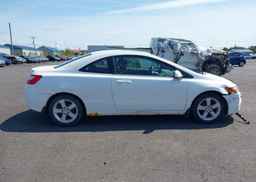 2007 HONDA CIVIC EX