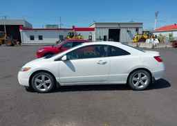 2007 HONDA CIVIC EX