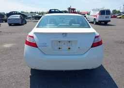 2007 HONDA CIVIC EX