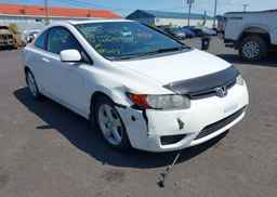 2007 HONDA CIVIC EX