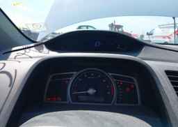 2007 HONDA CIVIC EX