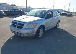 2009 DODGE CALIBER SXT