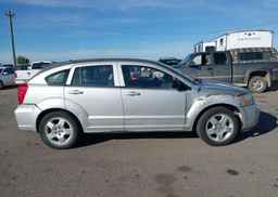 2009 DODGE CALIBER SXT