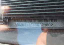 2009 DODGE CALIBER SXT