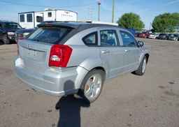2009 DODGE CALIBER SXT