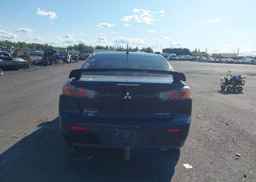 2014 MITSUBISHI LANCER GT AWC