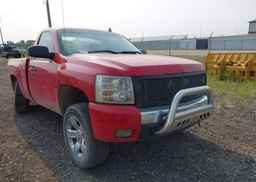 2007 CHEVROLET SILVERADO 1500 NEXT GENERATION LT