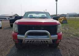2007 CHEVROLET SILVERADO 1500 NEXT GENERATION LT