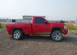 2007 CHEVROLET SILVERADO 1500 NEXT GENERATION LT