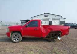 2007 CHEVROLET SILVERADO 1500 NEXT GENERATION LT