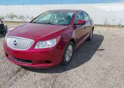 2010 BUICK LACROSSE CX