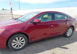 2010 BUICK LACROSSE CX