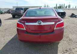 2010 BUICK LACROSSE CX
