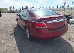 2010 BUICK LACROSSE CX