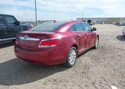 2010 BUICK LACROSSE CX
