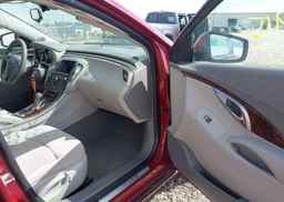 2010 BUICK LACROSSE CX