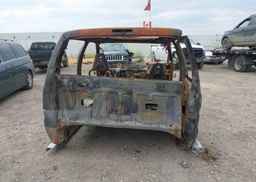 2005 FORD F350 SRW SUPER DUTY