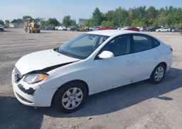 2009 HYUNDAI ELANTRA GLS