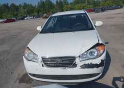 2009 HYUNDAI ELANTRA GLS