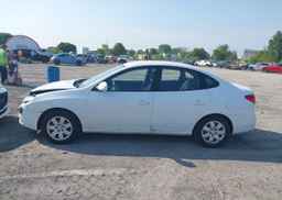 2009 HYUNDAI ELANTRA GLS