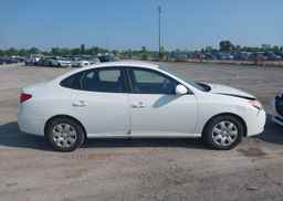 2009 HYUNDAI ELANTRA GLS