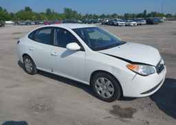 2009 HYUNDAI ELANTRA GLS