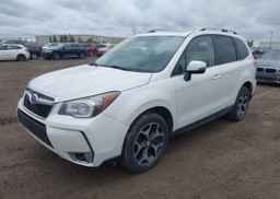 2014 SUBARU FORESTER 2.0XT TOURING