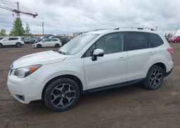 2014 SUBARU FORESTER 2.0XT TOURING