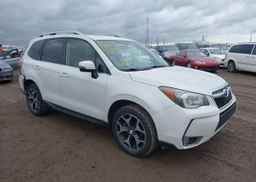 2014 SUBARU FORESTER 2.0XT TOURING
