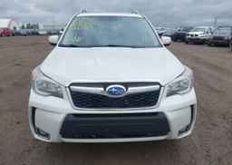 2014 SUBARU FORESTER 2.0XT TOURING