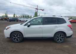 2014 SUBARU FORESTER 2.0XT TOURING