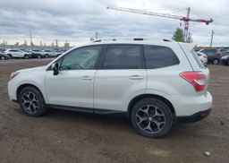 2014 SUBARU FORESTER 2.0XT TOURING