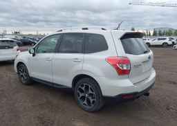 2014 SUBARU FORESTER 2.0XT TOURING