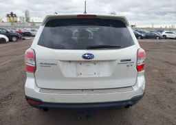 2014 SUBARU FORESTER 2.0XT TOURING